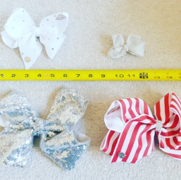 JoJo Hair Bows - Picture 2 of 6